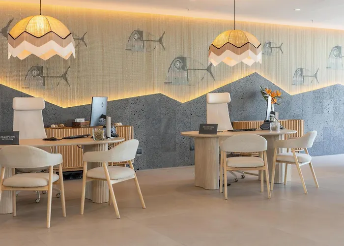 Radisson Blu Resort, Lanzarote Adults Only Costa Teguise, Spain