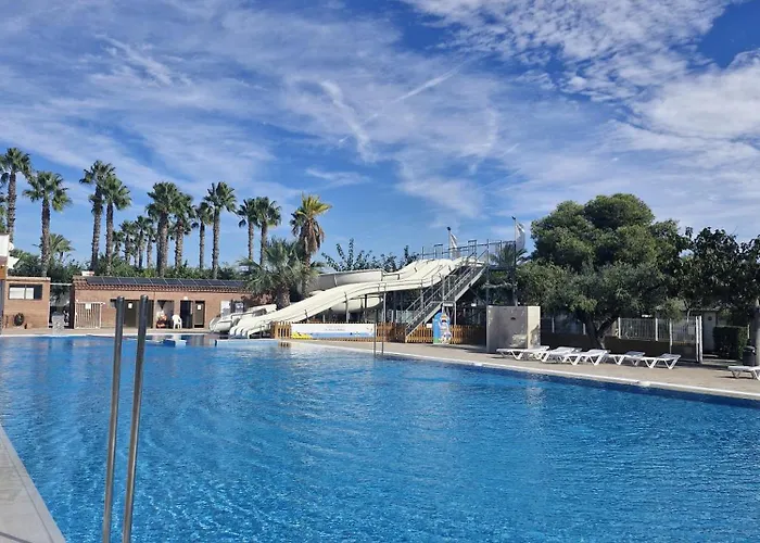 Camping Platja Cambrils