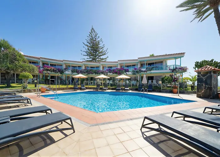 Ferienwohnung Bull Boutique Casas Carmen (Adults Only) Playa del Inglés, Spanien