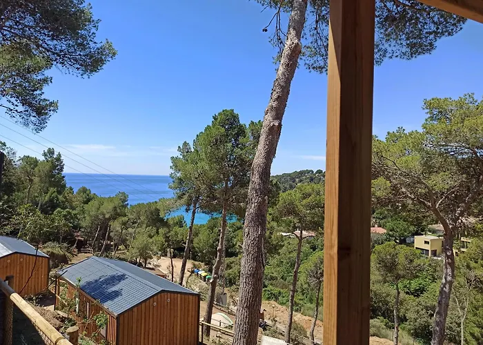 Camping Cala Llevado