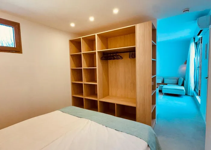 Apartaments La Perla Negra Cala Ratjada , Spanien