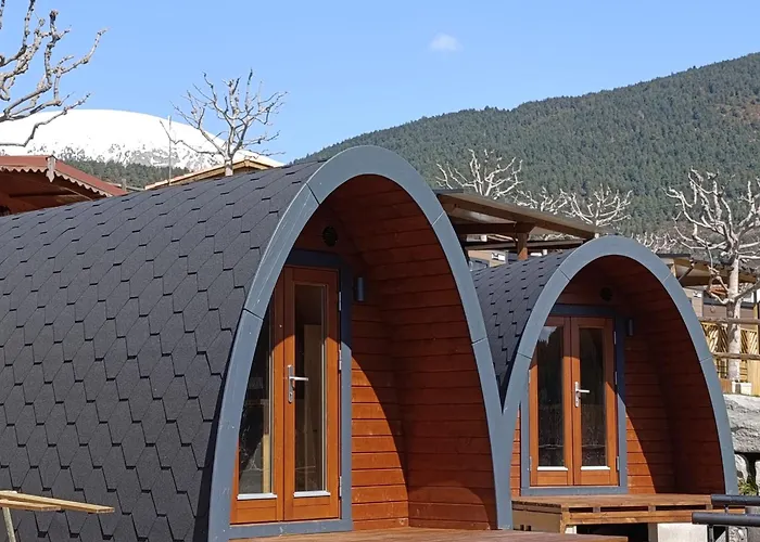 Camping Cadí Vacances&Spa