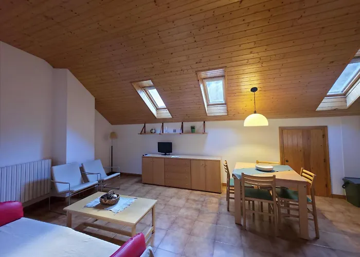 Apartaments Vall Ferrera
