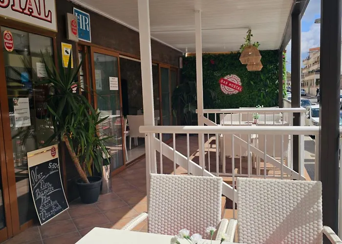 Das Hostal El Arenal , Spanien