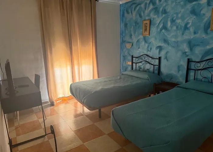 Hostal Cabañas