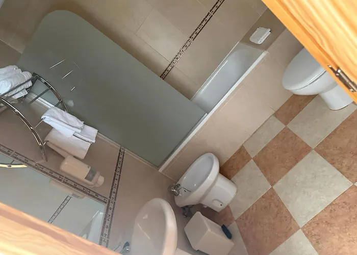 Hostal Cabañas