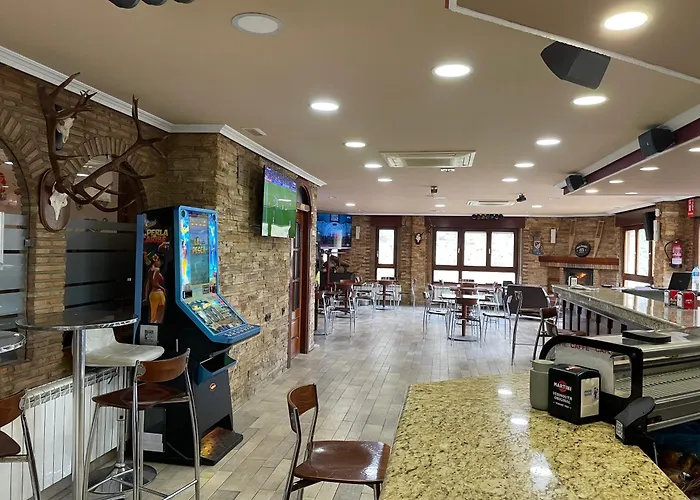 Restaurante Valdevenados