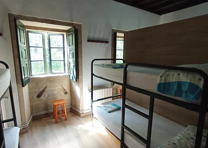 Albergue La Calabaza del Peregrino O Faramello, España