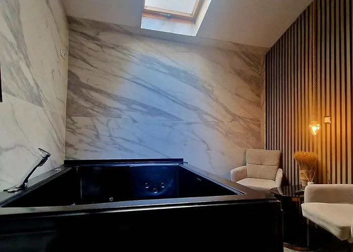Junior Suites con Jacuzzi