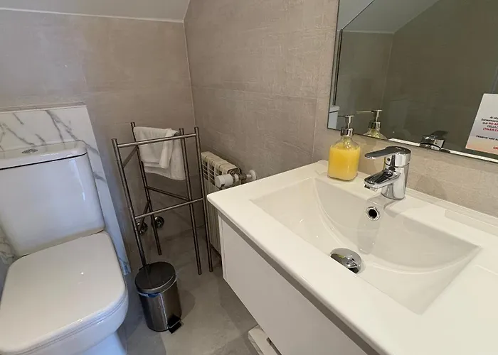 Apartamentos La Canal