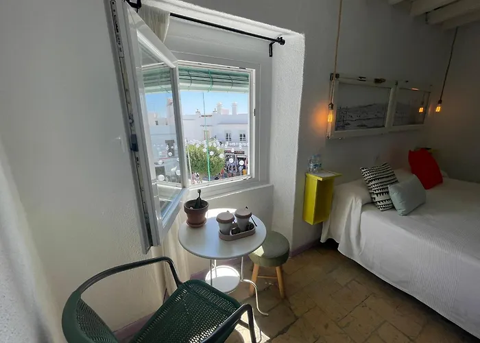 Pension Socaire Conil