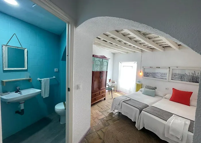 Pension Socaire Conil