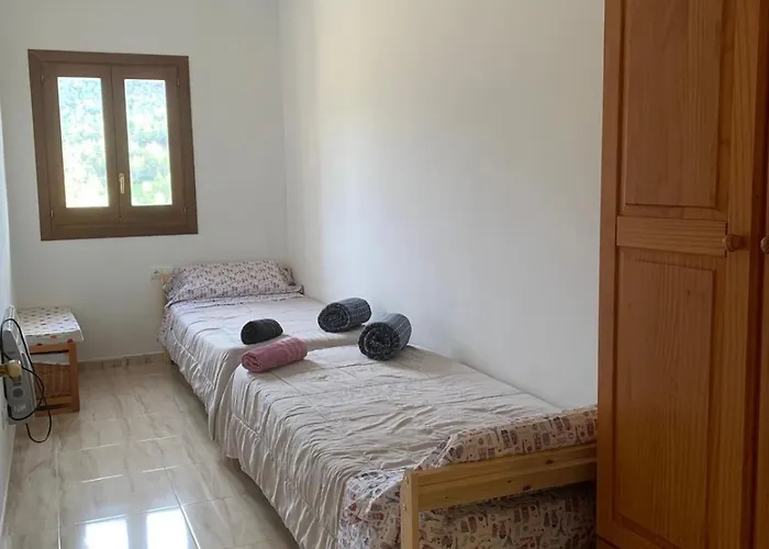 Apartament A Capafonts - "Ribatell"