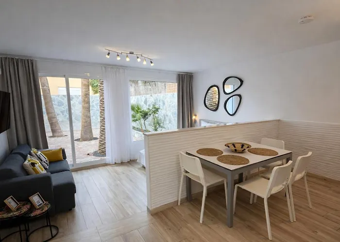 Villa Jandia Modern New Studio Private Cosy Garden And Parking