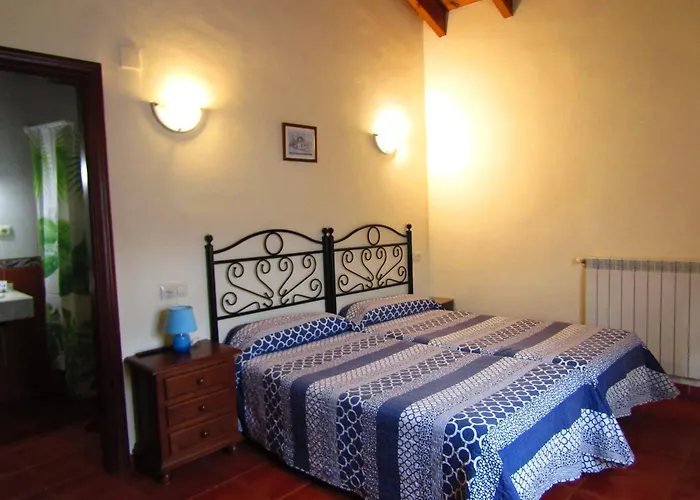 Rural La Casona Del Fraile