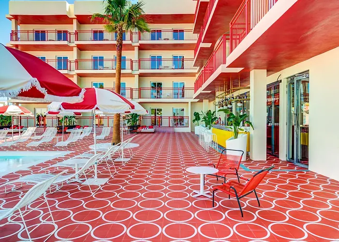 Hotel Romeos Ibiza - Adults Only Sant Antoni de Portmany, Spanien