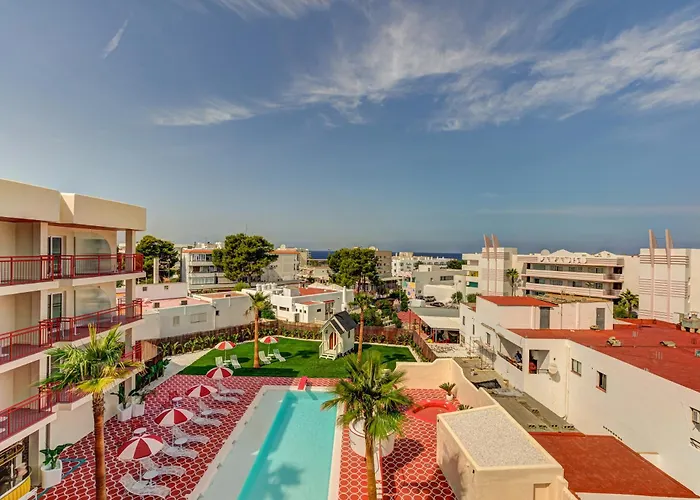 Hotel Romeos Ibiza - Adults Only San Antonio Abad, España