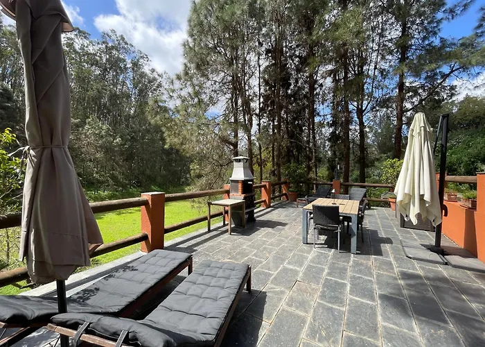 Casa Rural en medio del bosque, El Lance