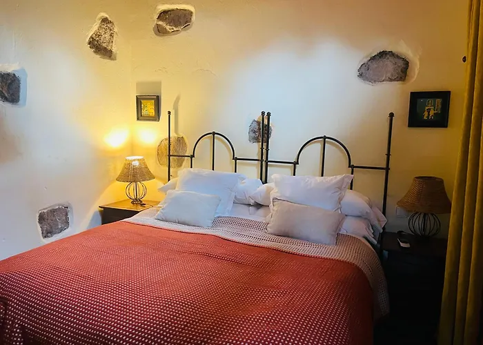 Casa Rural en medio del bosque, El Lance