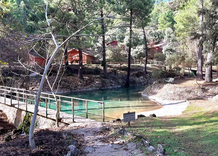 La Toma Del Agua