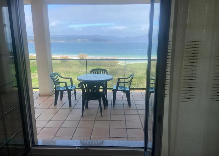 Apartamentos Beach Langosteira 2 Finisterre, España
