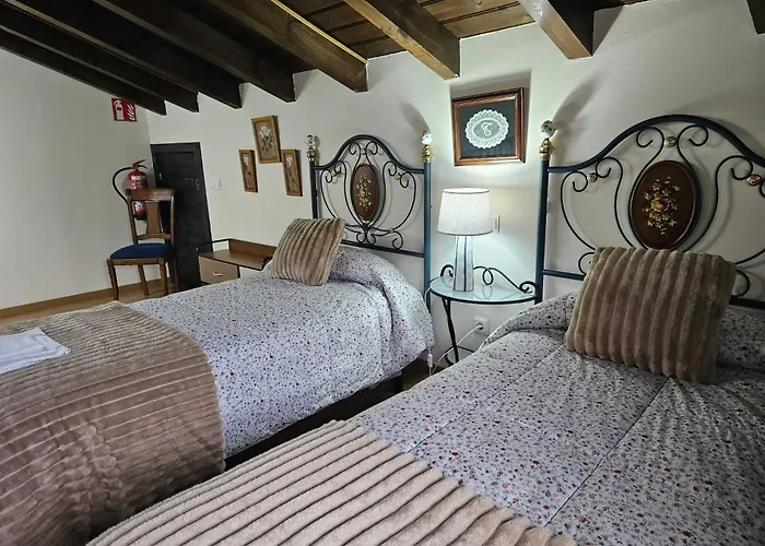 Casa Las Hortensias Hoznayo