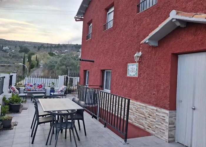 Garnacha De Borja Guest Home