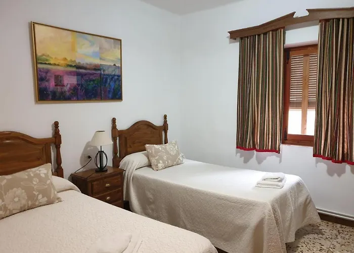 Casa Rural Sole Ossa de Montiel, España