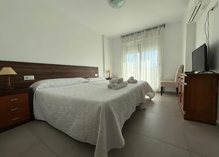 Living One Bed And Breakfast Peñíscola, España