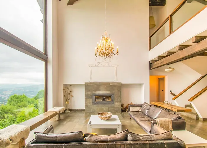 Behin Batean, espectacular casa rural en pleno corazón del valle Baztán