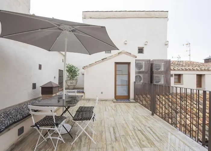 Apartamento Virgen Blanca By Toledo Ap, España