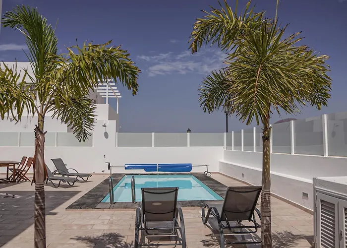 Marina By lia - Confort Y Relax En Lanzarote
