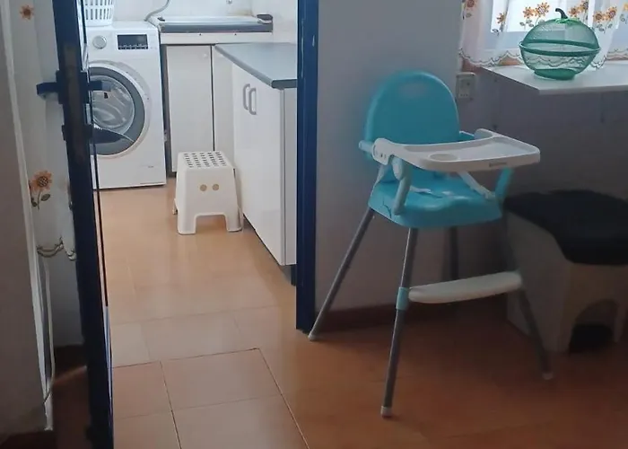 Apartamento Los Girasoles