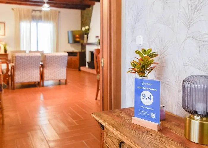 Casa Rural la Higuera de Rios Antequera - La Higuera by Ruralidays