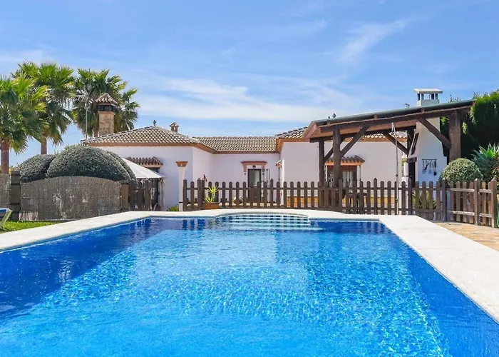 Casa Rural la Higuera de Rios Antequera - La Higuera by Ruralidays