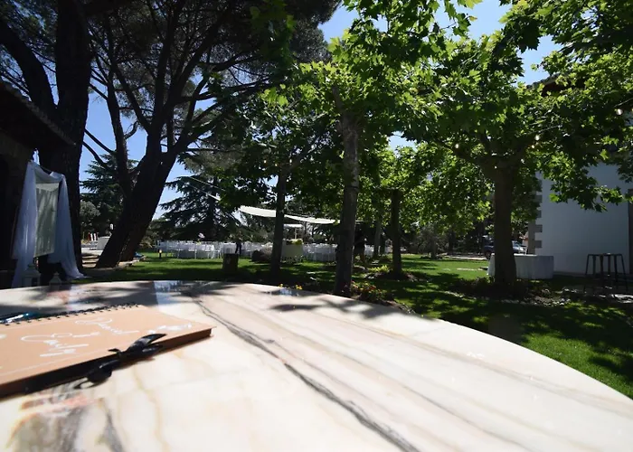 Finca los arboles habitaciones Las Rozas de Madrid, España