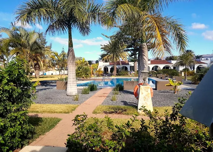 El Parque Rey Carlos
