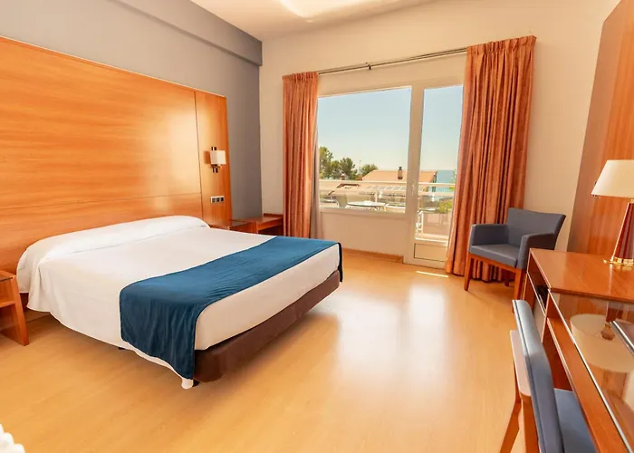 Hotel Sant Jordi Tarragona, Hiszpania
