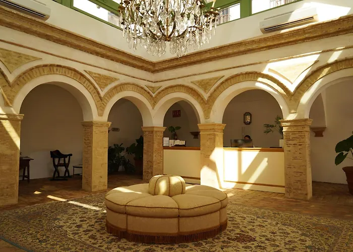 Hotel Monasterio de San Francisco Palma del Río, España
