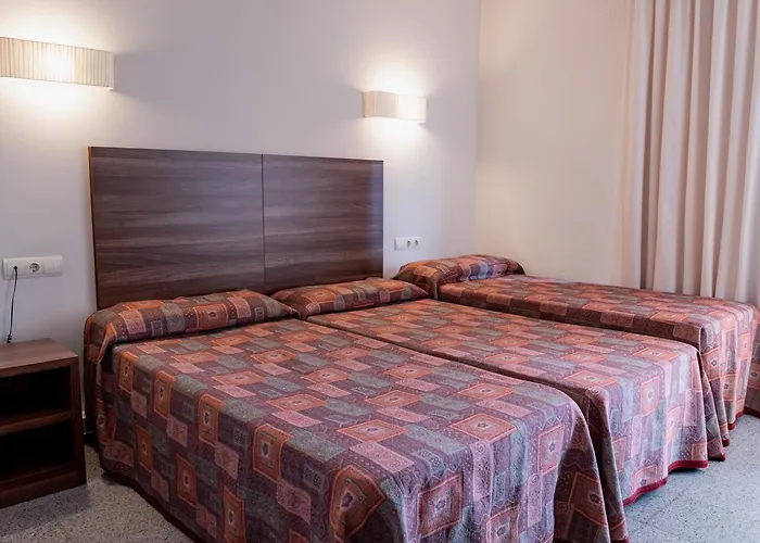 Hotel Espanya By Alegria Calella, Spanje