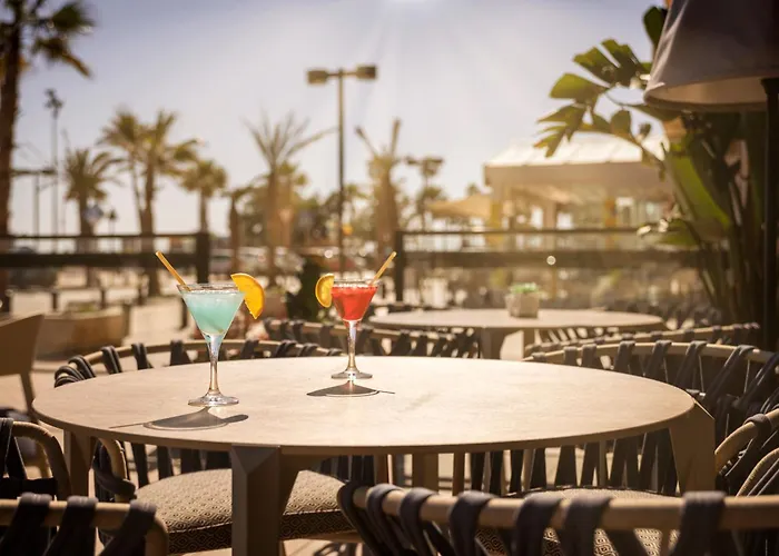 Hotel Ilunion Fuengirola, España