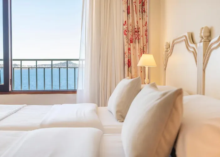 Hotel Cala Fornells Peguera, Spain