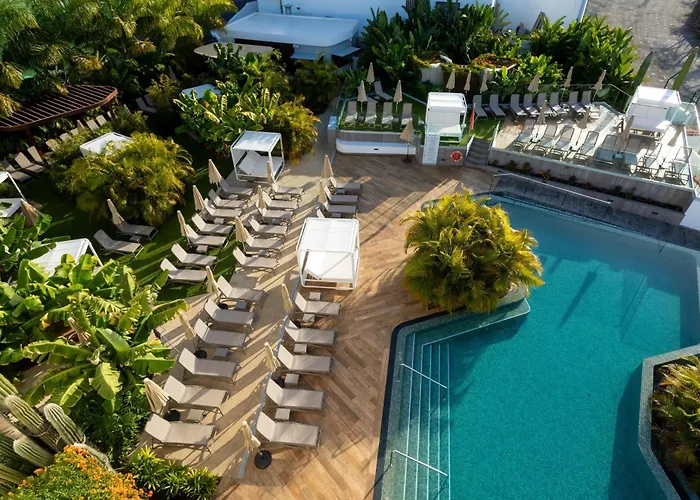 Hotel Alexandre Troya Playa de las Americas , Hiszpania