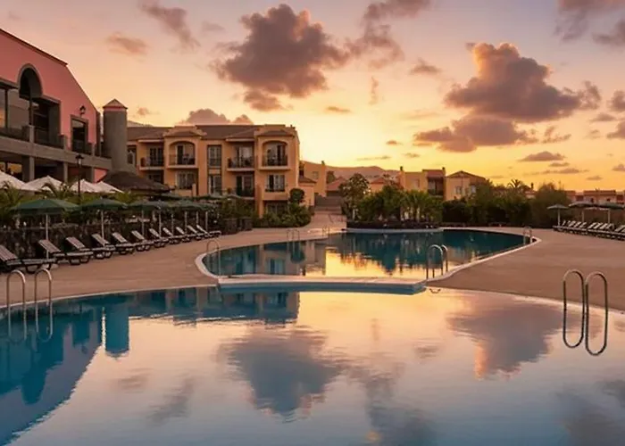 Hotel-Apartamento Las Olas
