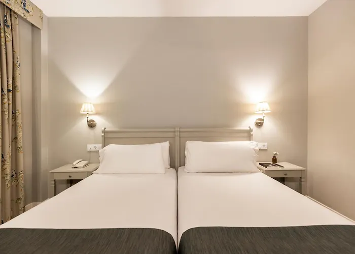 Hotel Pax Torrelodones, Spain