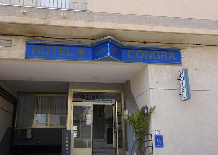 Hotel Congra
