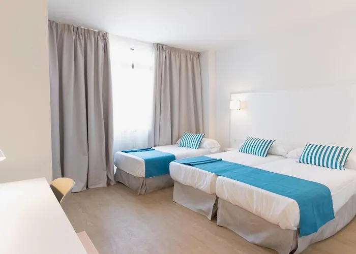 Bluesea Costa Serena Torremolinos, Espanha