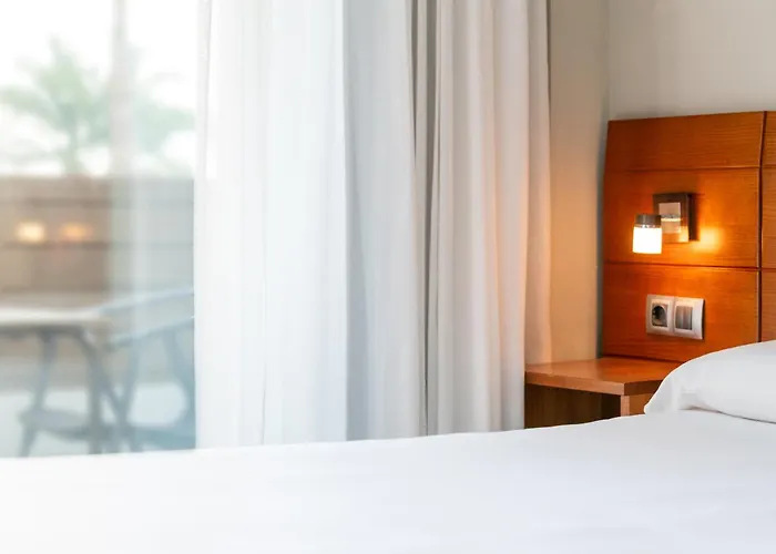 Hotel Costa Azahar Grao de Castellon, Hiszpania