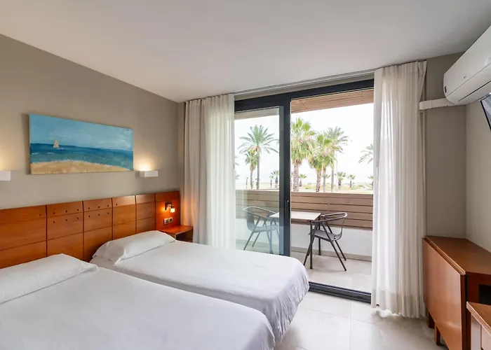 Hotel Costa Azahar Grao de Castellon, España
