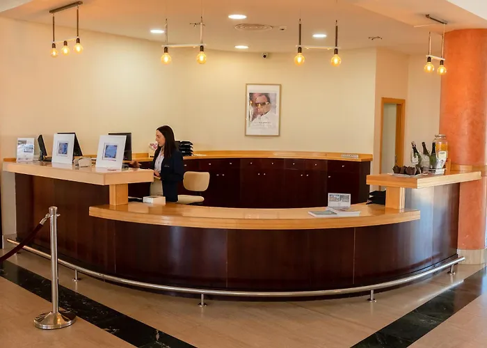Grand Muthu Golf Plaza Hotel & Spa San Miguel de Abona, Spanje